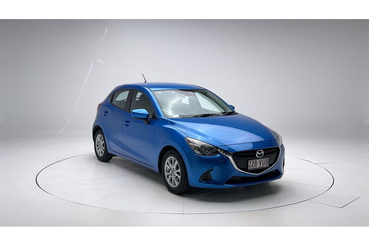 2015 Mazda 2 Maxx DJ Series