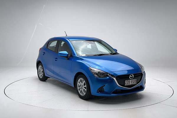 2015 Mazda 2 Maxx DJ Series