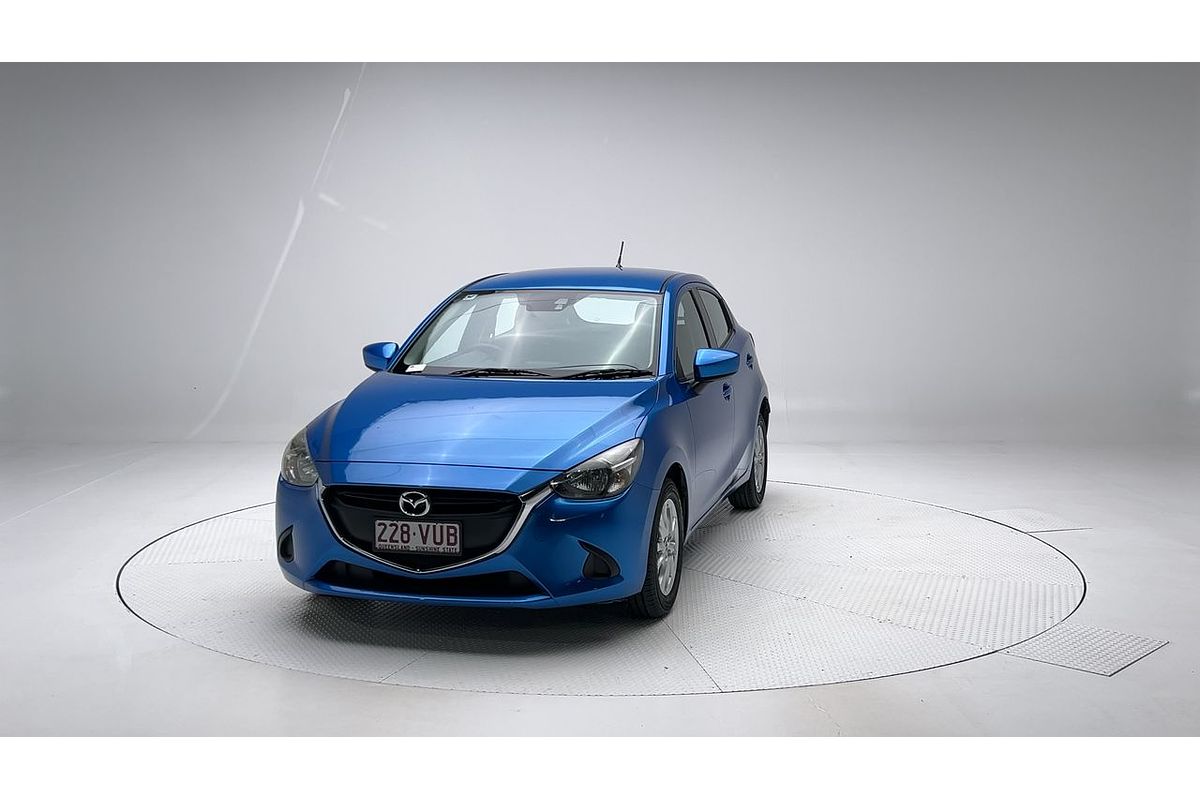 2015 Mazda 2 Maxx DJ Series