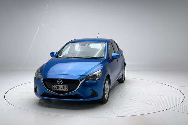 2015 Mazda 2 Maxx DJ Series