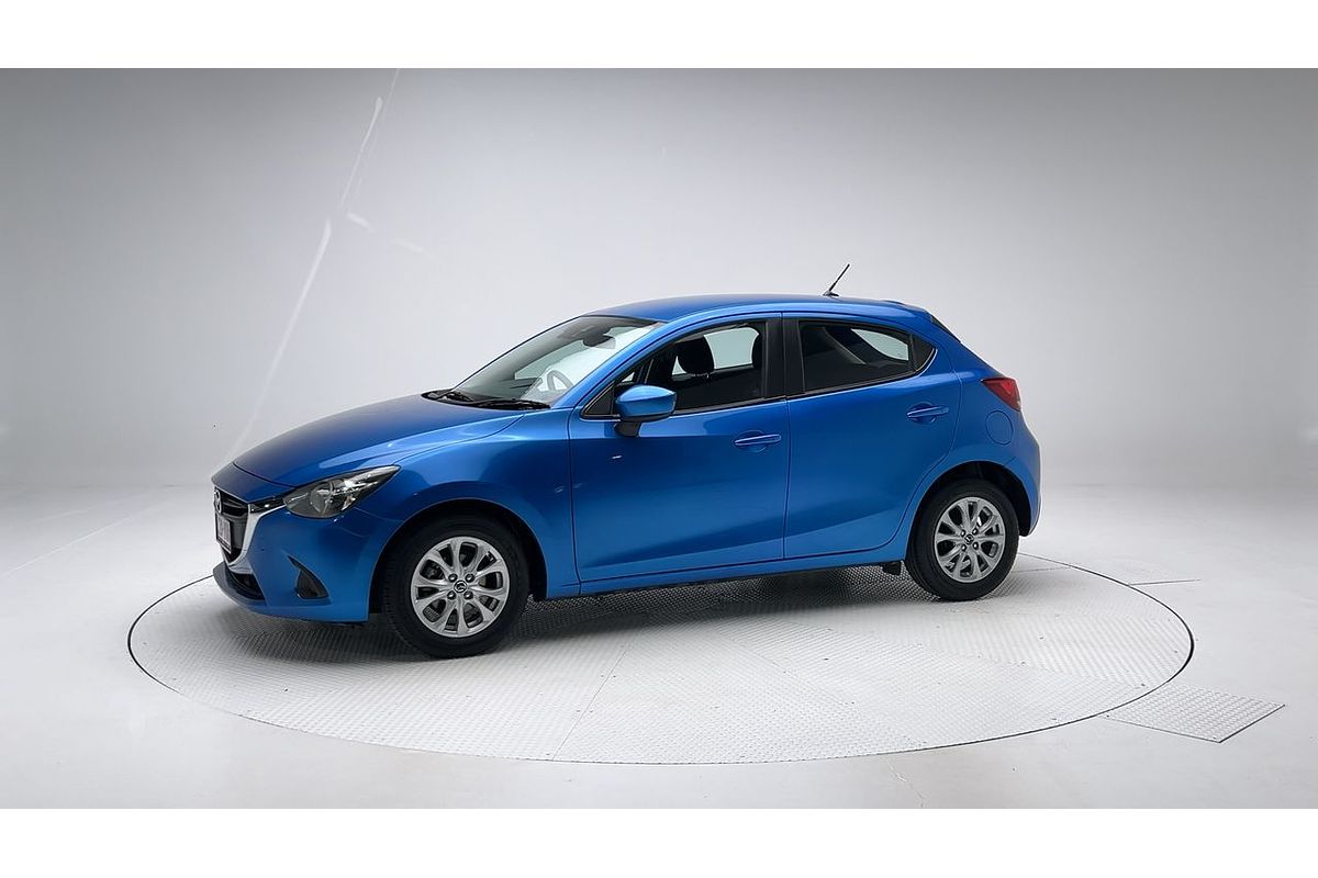 2015 Mazda 2 Maxx DJ Series