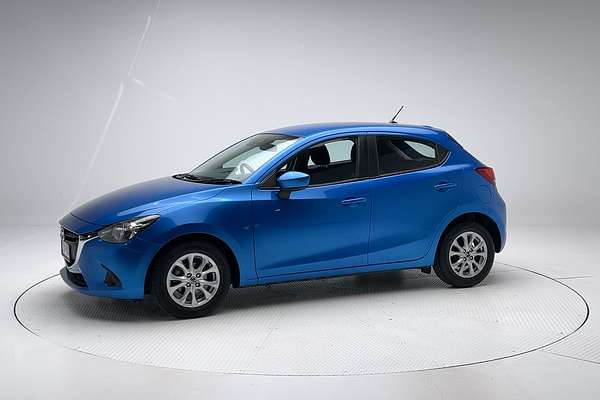 2015 Mazda 2 Maxx DJ Series