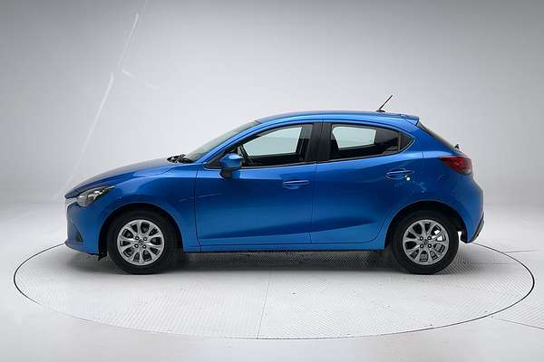 2015 Mazda 2 Maxx DJ Series