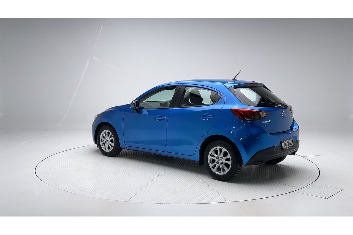 2015 Mazda 2 Maxx DJ Series