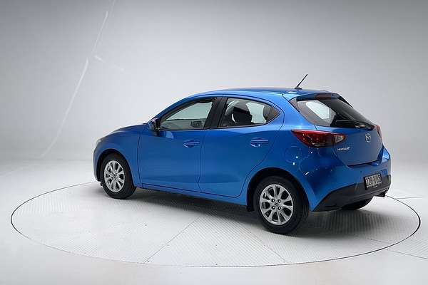 2015 Mazda 2 Maxx DJ Series