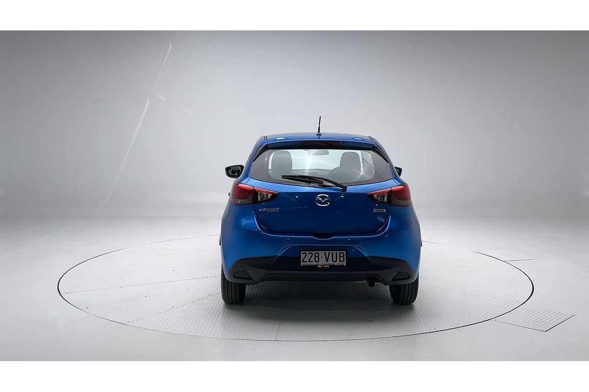 2015 Mazda 2 Maxx DJ Series