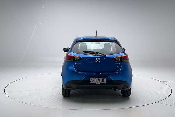 2015 Mazda 2 Maxx DJ Series
