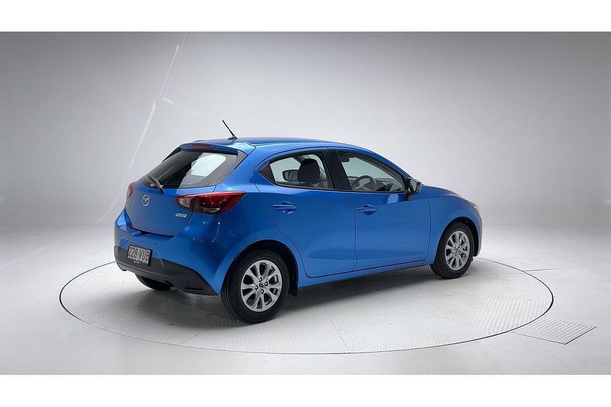 2015 Mazda 2 Maxx DJ Series