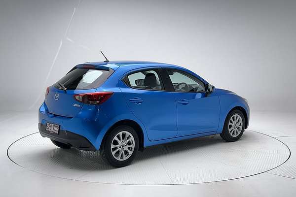 2015 Mazda 2 Maxx DJ Series