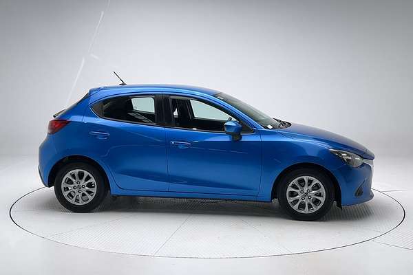 2015 Mazda 2 Maxx DJ Series