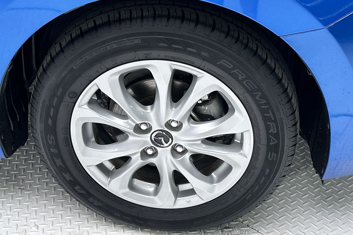 2015 Mazda 2 Maxx DJ Series