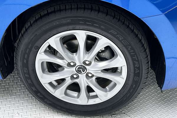 2015 Mazda 2 Maxx DJ Series
