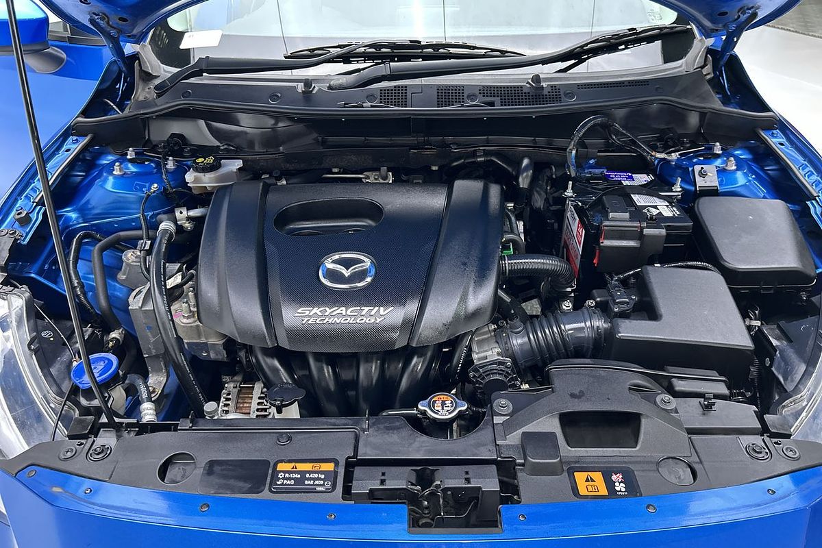 2015 Mazda 2 Maxx DJ Series