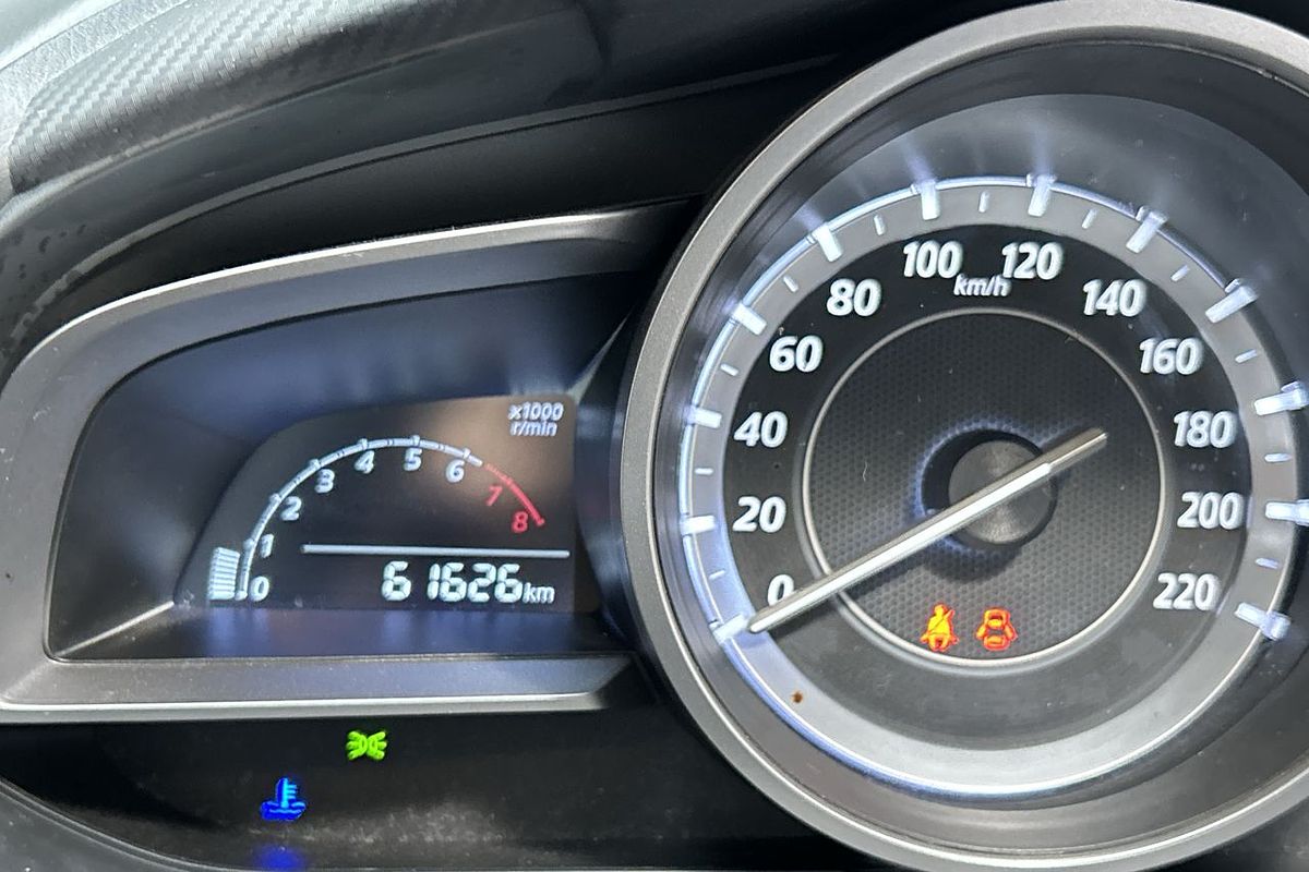 2015 Mazda 2 Maxx DJ Series