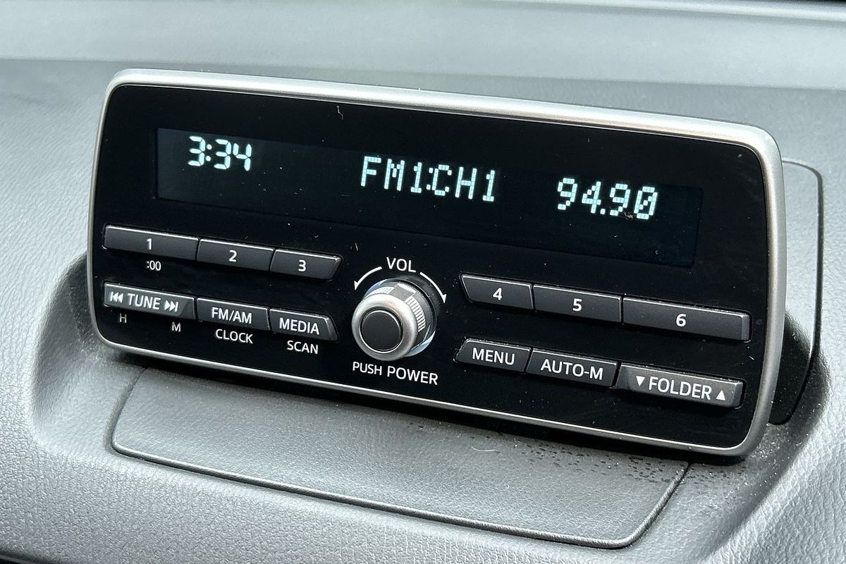 2015 Mazda 2 Maxx DJ Series