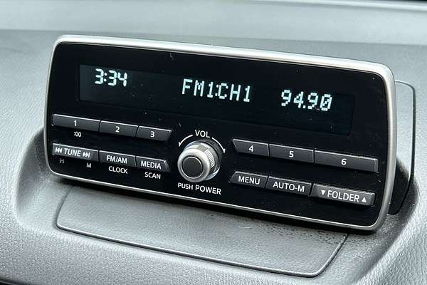 2015 Mazda 2 Maxx DJ Series