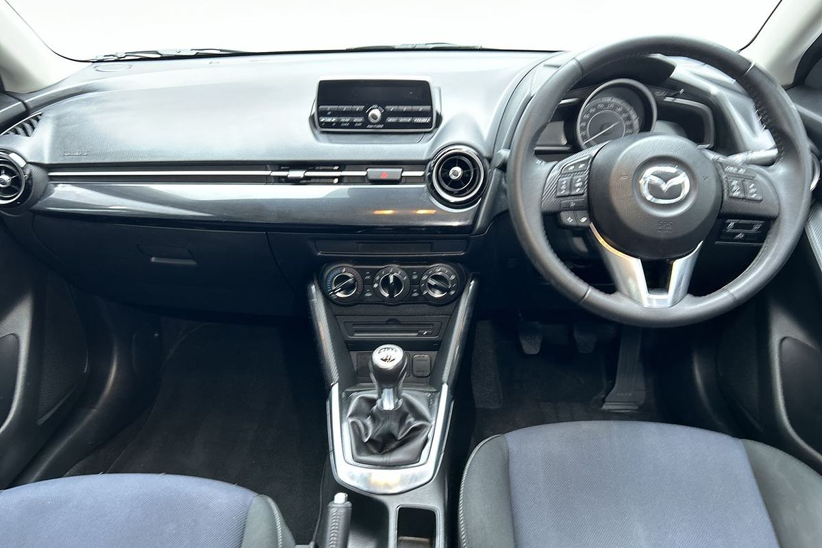 2015 Mazda 2 Maxx DJ Series