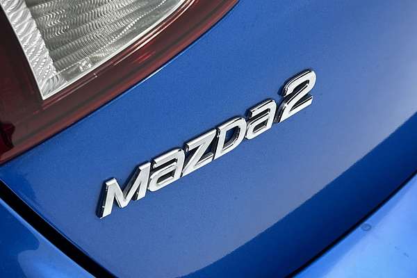 2015 Mazda 2 Maxx DJ Series