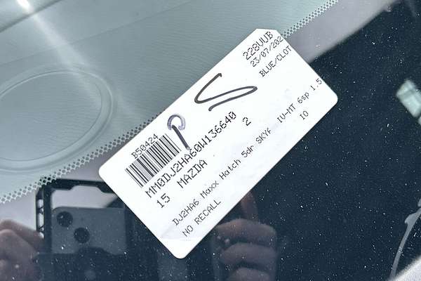 2015 Mazda 2 Maxx DJ Series