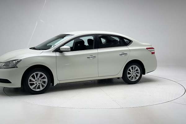 2015 Nissan Pulsar ST B17 Series 2