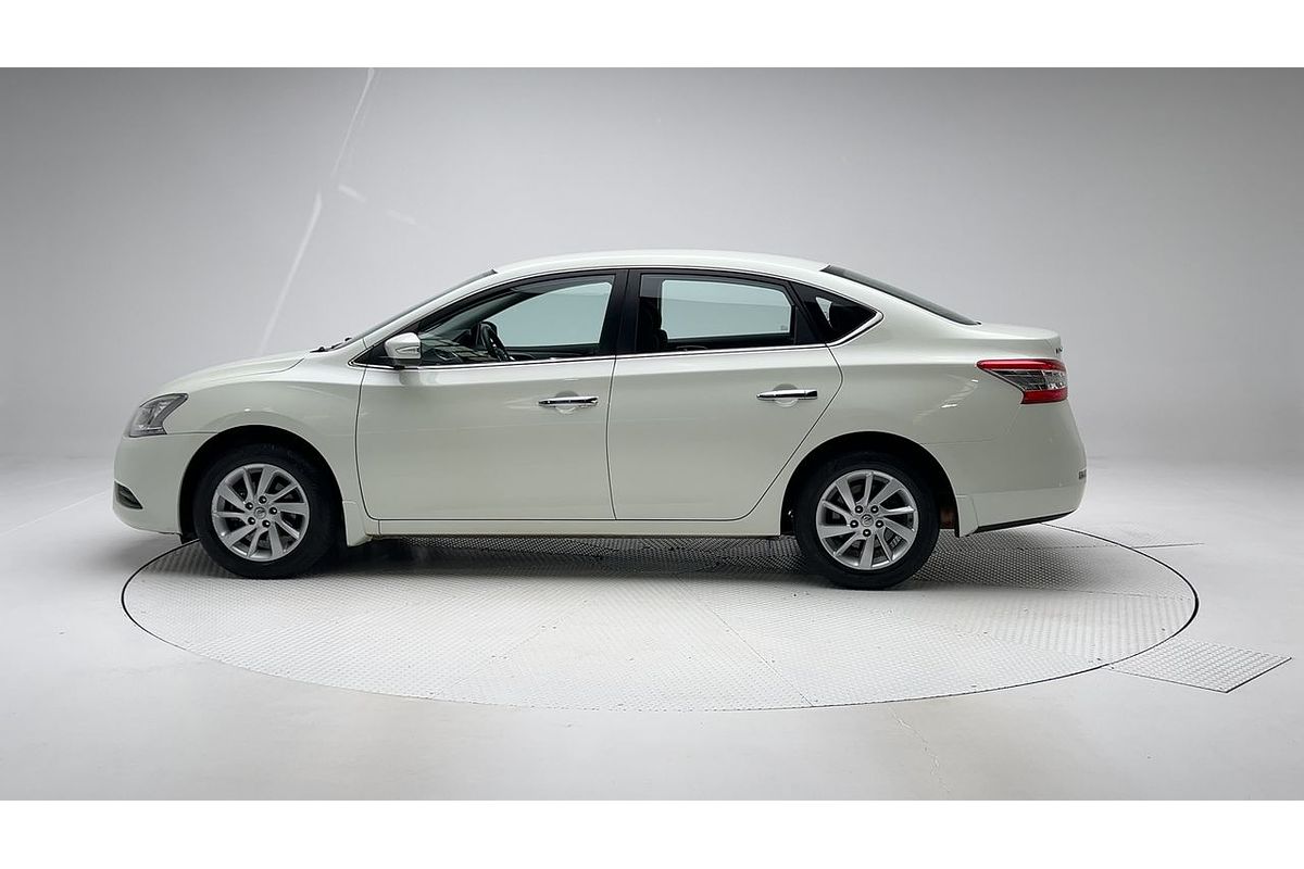 2015 Nissan Pulsar ST B17 Series 2