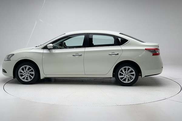2015 Nissan Pulsar ST B17 Series 2