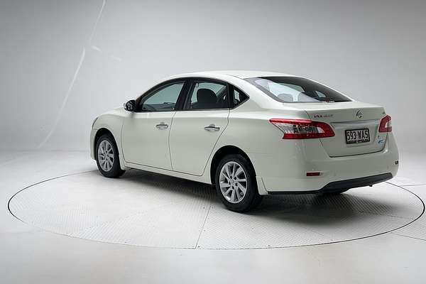 2015 Nissan Pulsar ST B17 Series 2