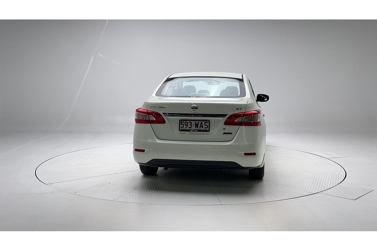 2015 Nissan Pulsar ST B17 Series 2