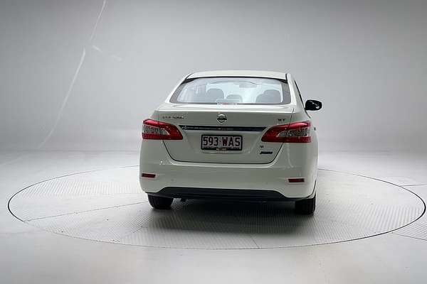 2015 Nissan Pulsar ST B17 Series 2