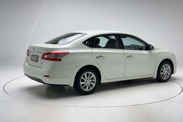 2015 Nissan Pulsar ST B17 Series 2