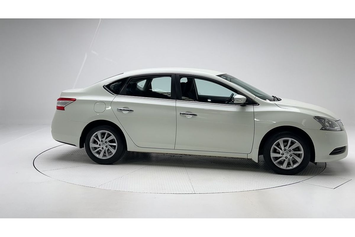 2015 Nissan Pulsar ST B17 Series 2