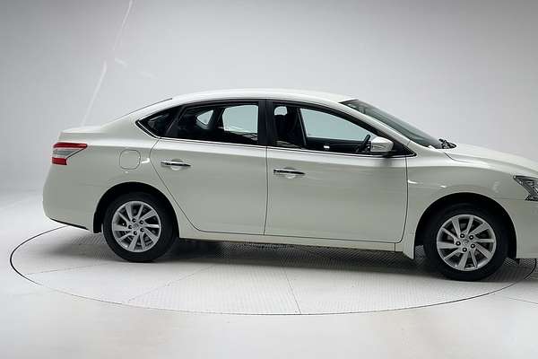 2015 Nissan Pulsar ST B17 Series 2