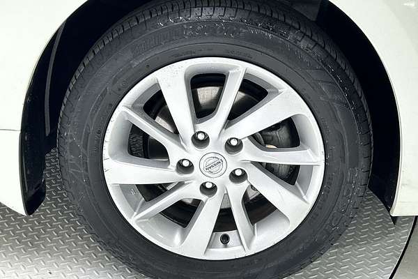 2015 Nissan Pulsar ST B17 Series 2
