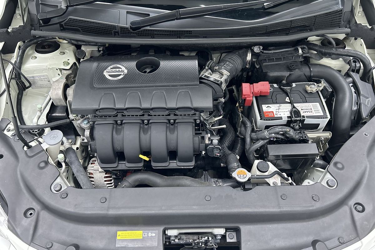 2015 Nissan Pulsar ST B17 Series 2