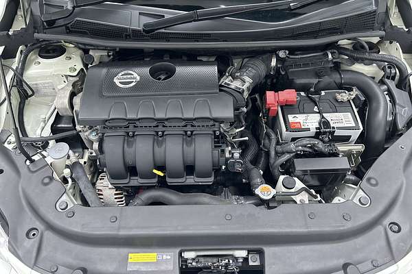 2015 Nissan Pulsar ST B17 Series 2