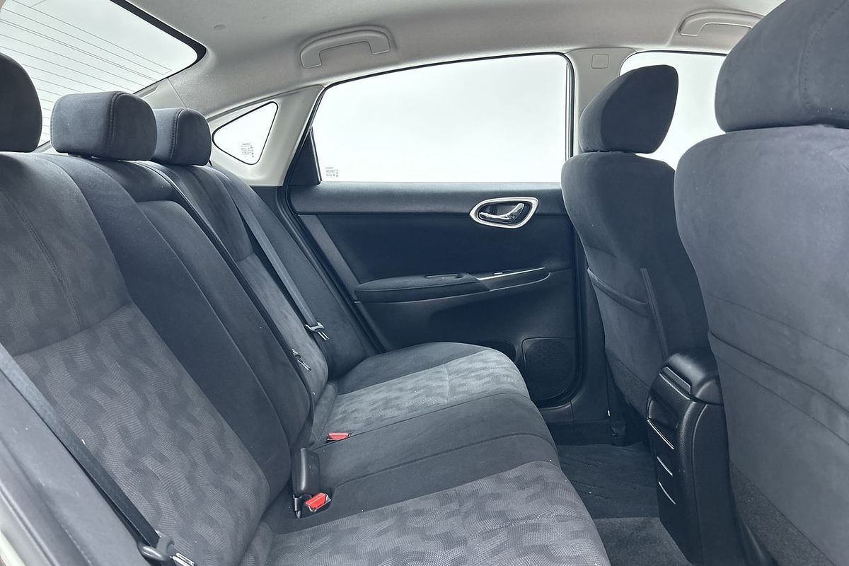 2015 Nissan Pulsar ST B17 Series 2