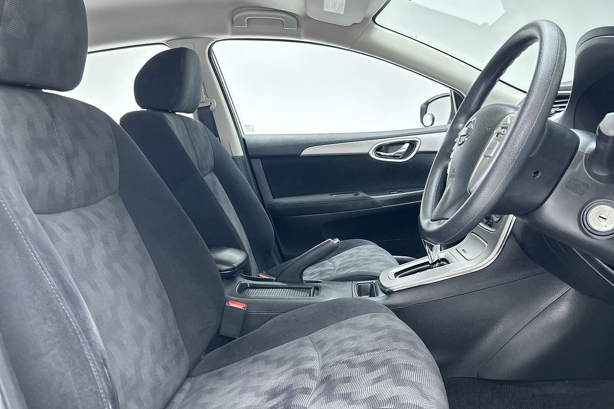 2015 Nissan Pulsar ST B17 Series 2