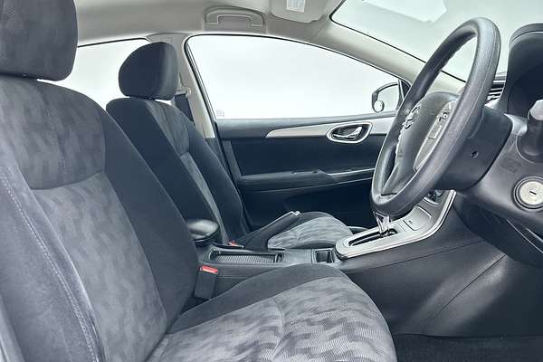 2015 Nissan Pulsar ST B17 Series 2