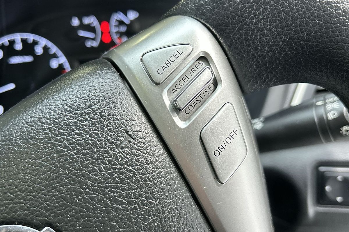 2015 Nissan Pulsar ST B17 Series 2