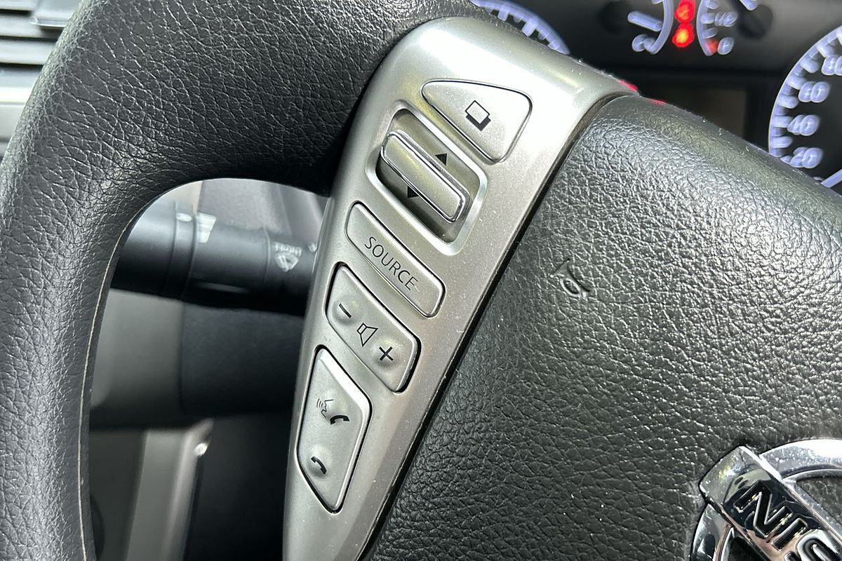 2015 Nissan Pulsar ST B17 Series 2