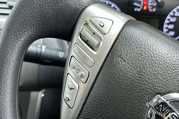 2015 Nissan Pulsar ST B17 Series 2