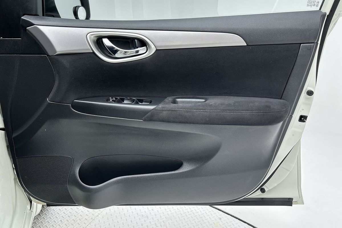 2015 Nissan Pulsar ST B17 Series 2