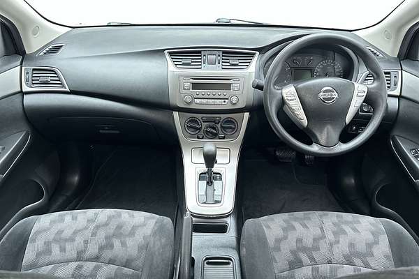2015 Nissan Pulsar ST B17 Series 2