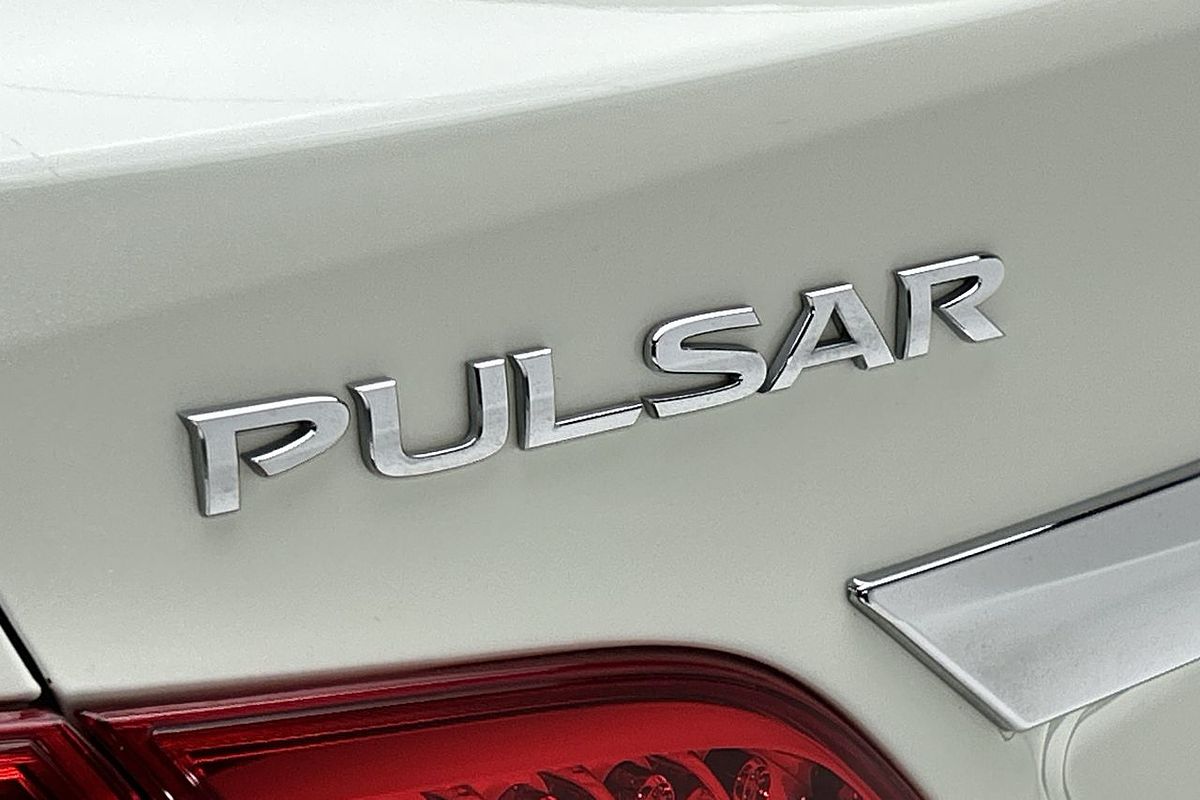 2015 Nissan Pulsar ST B17 Series 2