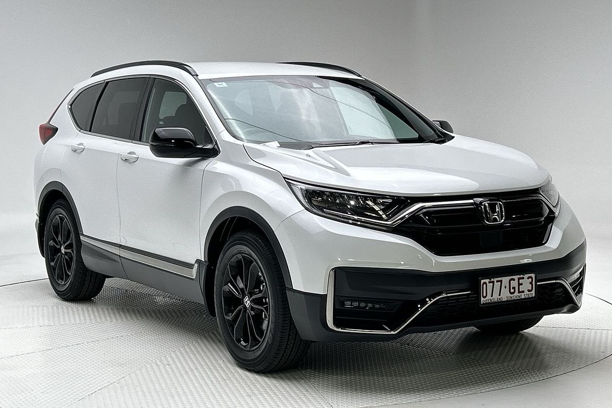 2022 Honda CR-V Black Edition RW