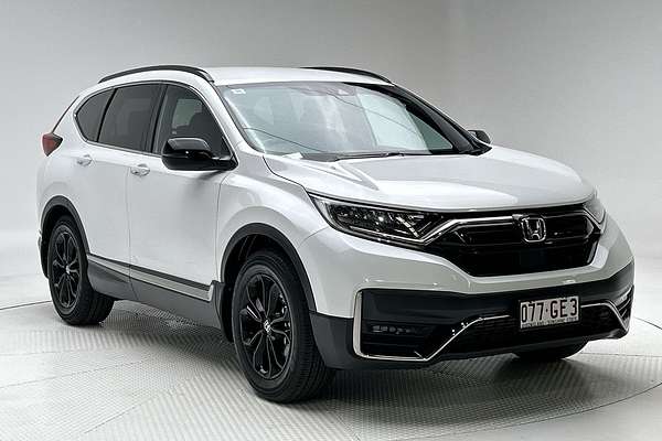 2022 Honda CR-V Black Edition RW