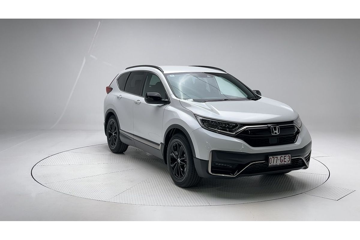2022 Honda CR-V Black Edition RW