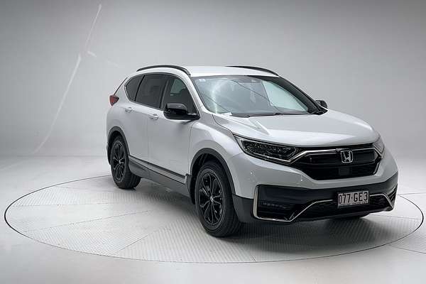 2022 Honda CR-V Black Edition RW