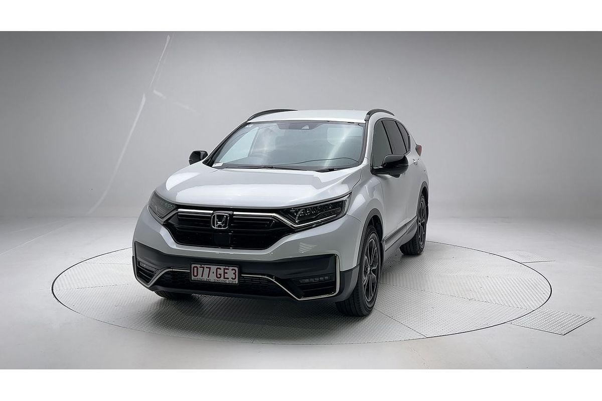 2022 Honda CR-V Black Edition RW