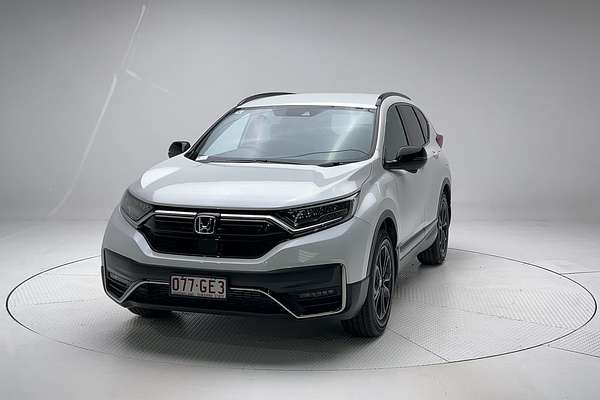 2022 Honda CR-V Black Edition RW